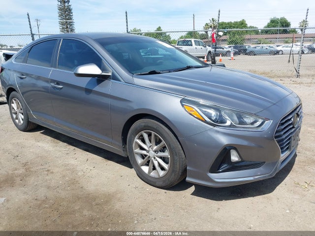 Salvage Hyundai SONATA Image