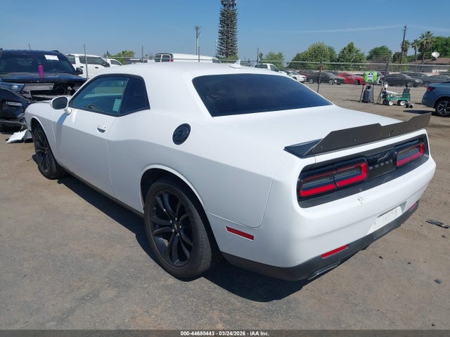 Dodge Challenger Sxt Plus