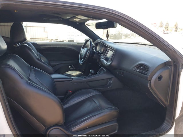 Dodge Challenger Sxt Plus