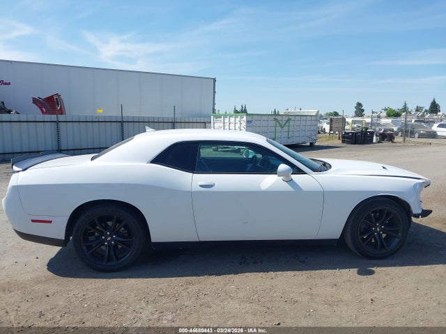 Dodge Challenger Sxt Plus