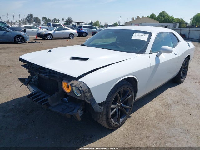 Dodge Challenger Sxt Plus