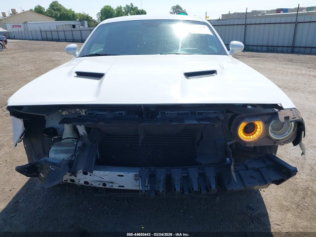 Dodge Challenger Sxt Plus