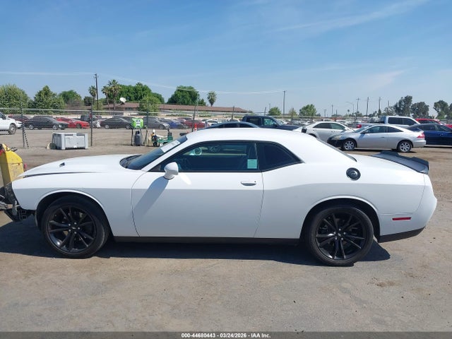 Dodge Challenger Sxt Plus