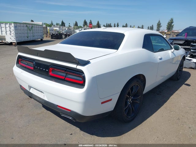 Dodge Challenger Sxt Plus
