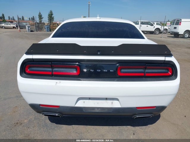 Dodge Challenger Sxt Plus