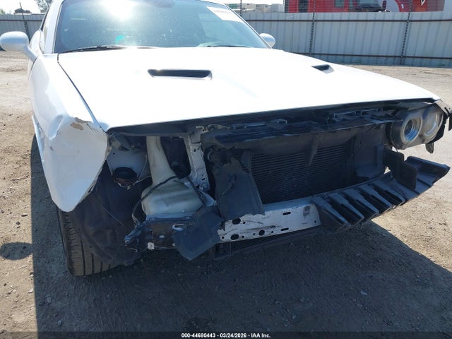 Dodge Challenger Sxt Plus