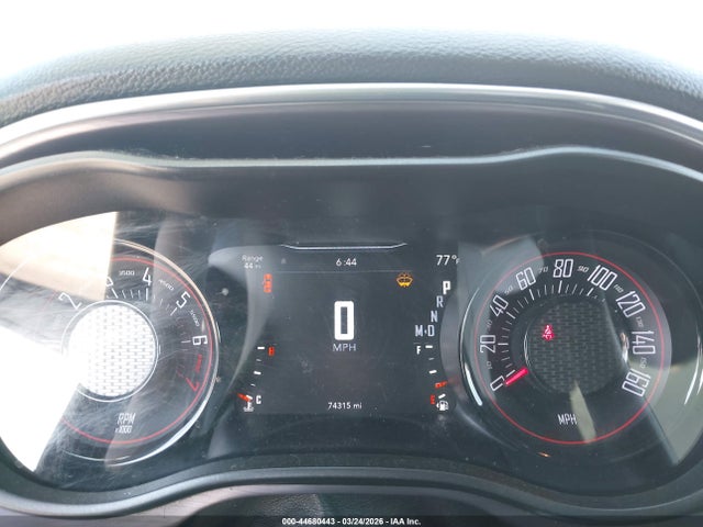Dodge Challenger Sxt Plus