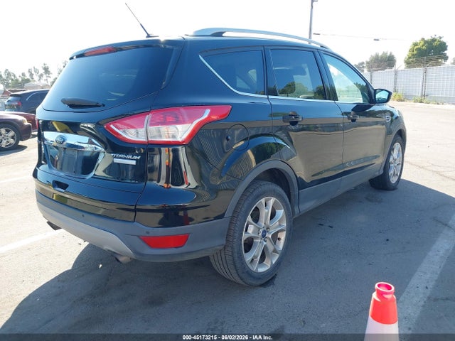 Ford Escape Titanium