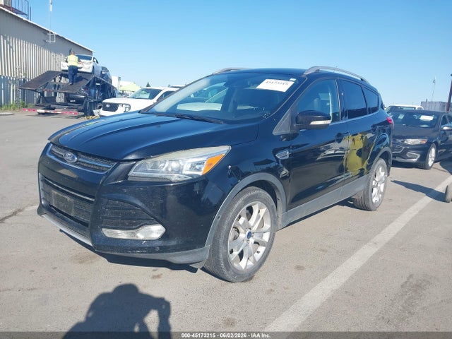 Ford Escape Titanium