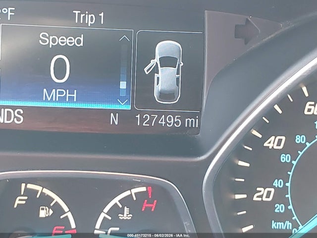 Ford Escape Titanium