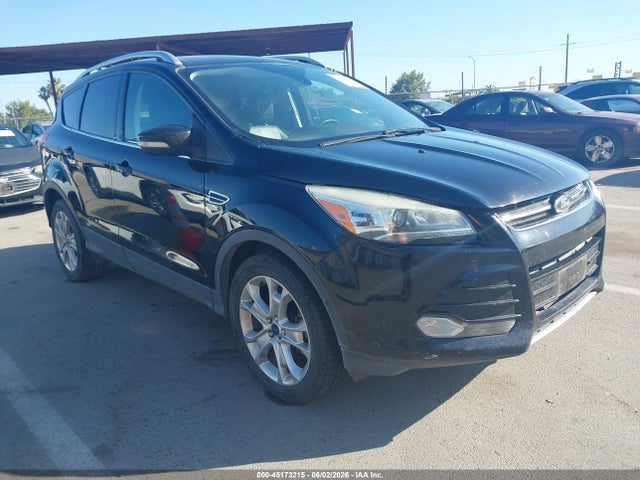 Salvage Ford Escape Image
