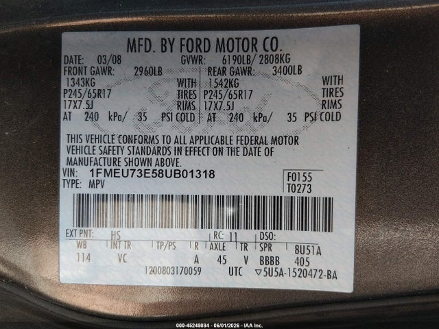 Ford Explorer Xlt