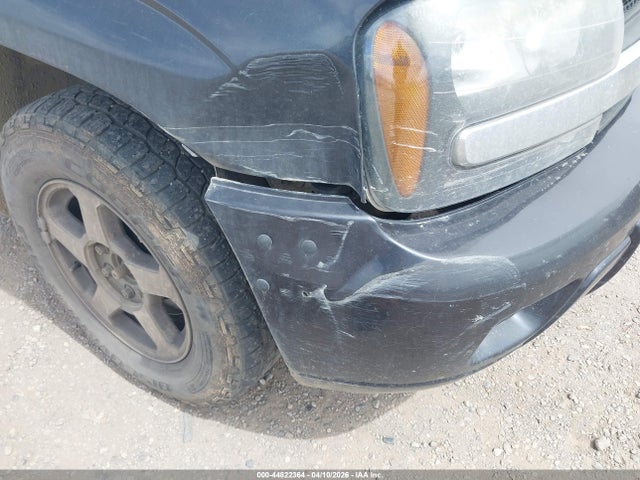 Chevrolet Trailblazer Ls