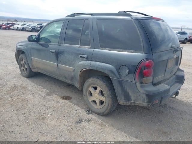 Chevrolet Trailblazer Ls