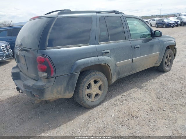 Chevrolet Trailblazer Ls