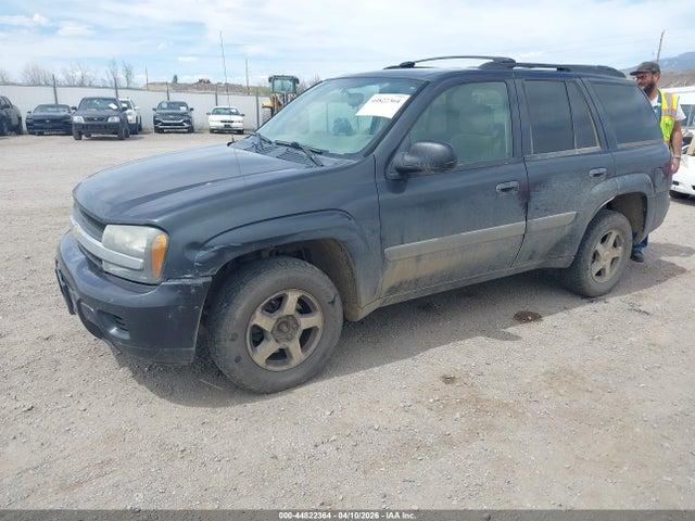 Chevrolet Trailblazer Ls