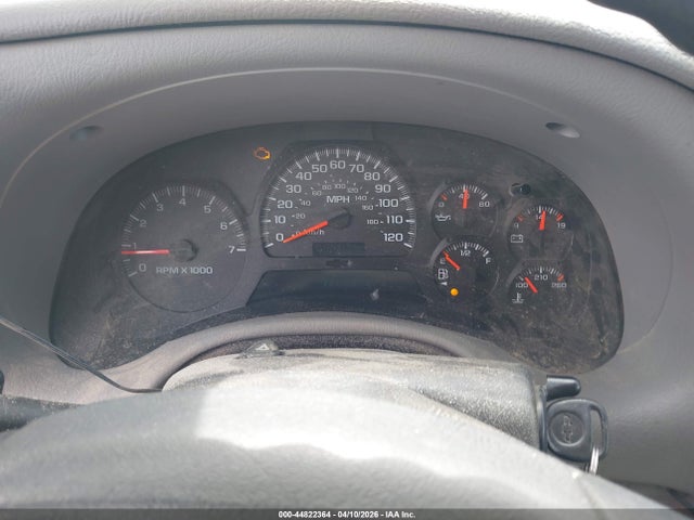 Chevrolet Trailblazer Ls