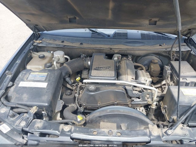 Chevrolet Trailblazer Ls