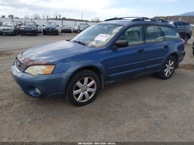 Subaru Outback 2.5i