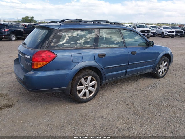 Subaru Outback 2.5i