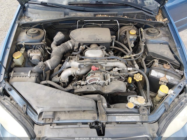 Subaru Outback 2.5i