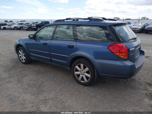 Subaru Outback 2.5i