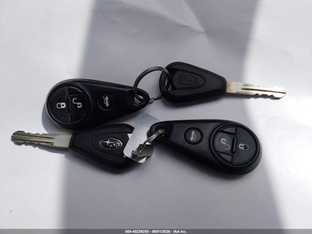 Subaru Outback 2.5i