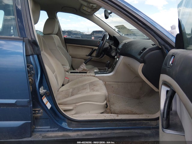 Subaru Outback 2.5i