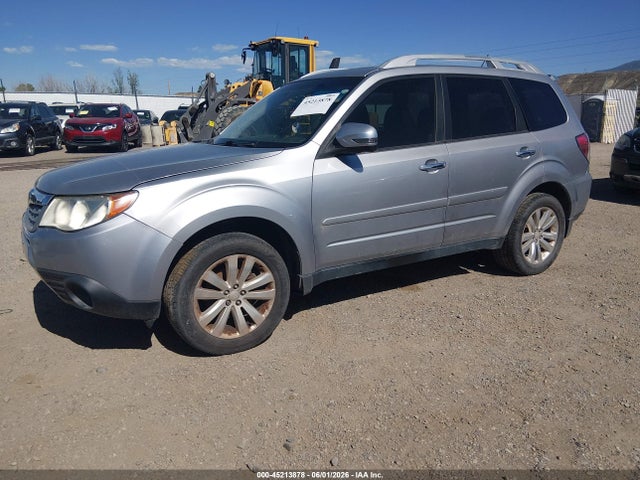 Subaru Forester 2.5x Touring