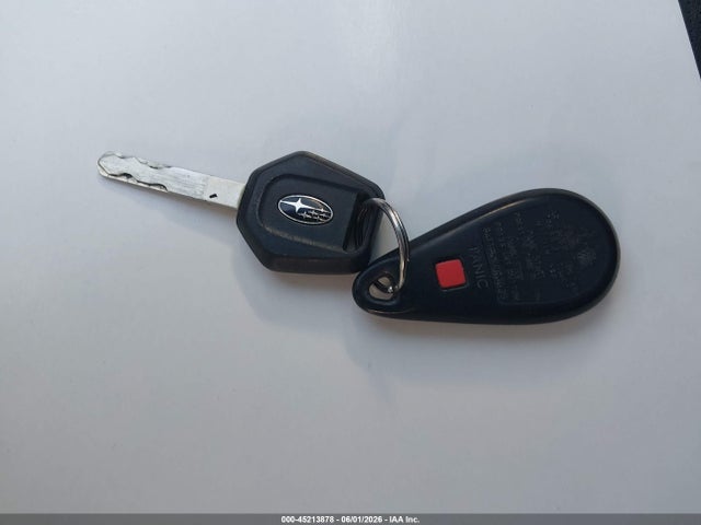 Subaru Forester 2.5x Touring