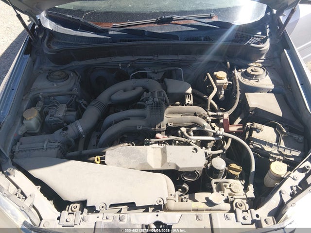 Subaru Forester 2.5x Touring
