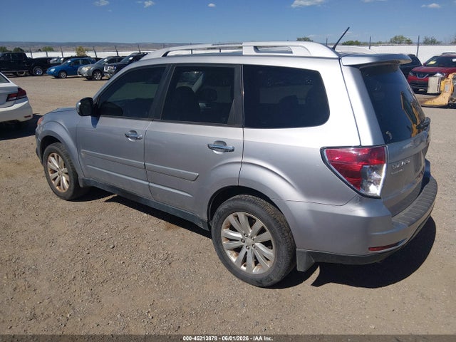Subaru Forester 2.5x Touring