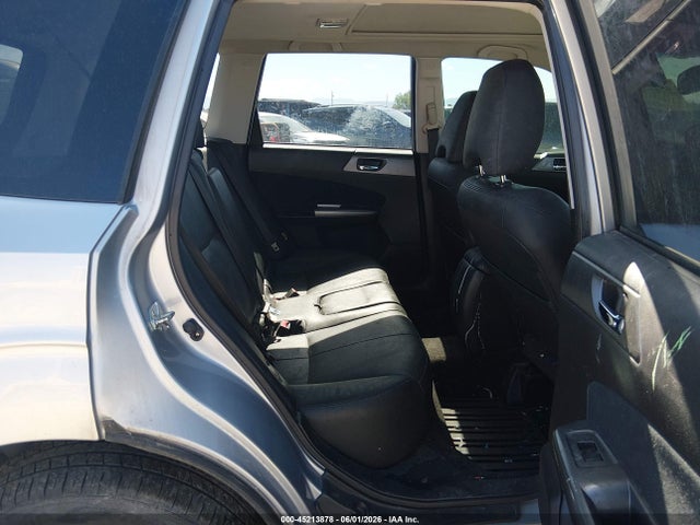 Subaru Forester 2.5x Touring