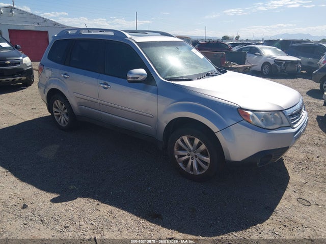 Salvage Subaru Forester Image