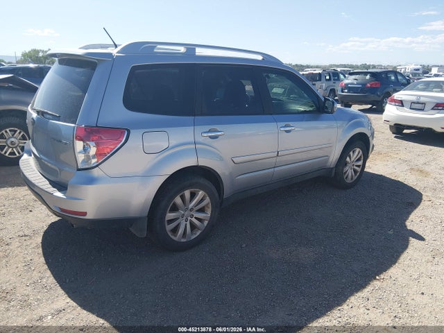 Subaru Forester 2.5x Touring