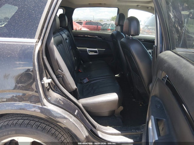 Chevrolet Captiva Ltz