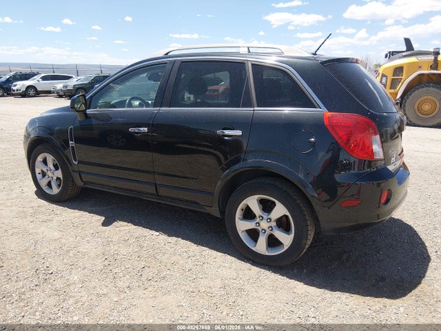 Chevrolet Captiva Ltz