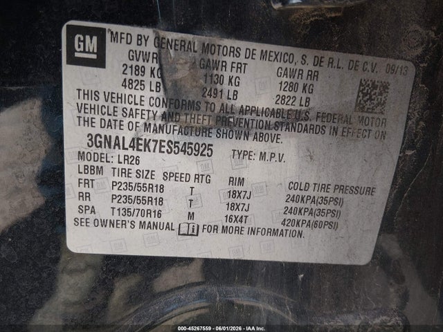 Chevrolet Captiva Ltz