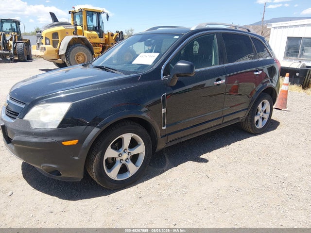 Chevrolet Captiva Ltz