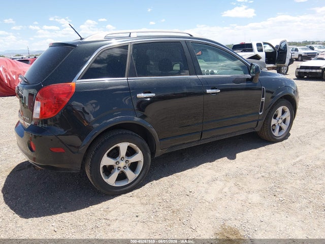 Chevrolet Captiva Ltz