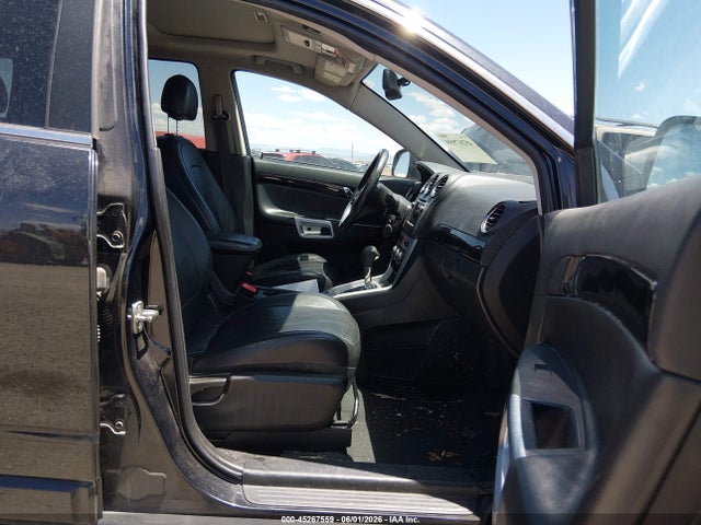 Chevrolet Captiva Ltz