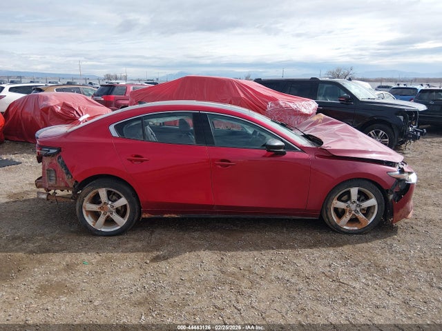 Mazda Mazda3 2.5 Turbo Premium Plus