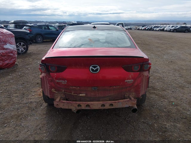 Mazda Mazda3 2.5 Turbo Premium Plus