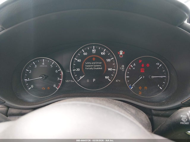 Mazda Mazda3 2.5 Turbo Premium Plus