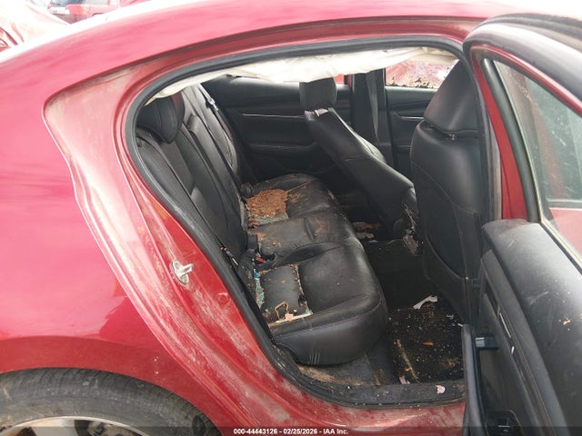 Mazda Mazda3 2.5 Turbo Premium Plus