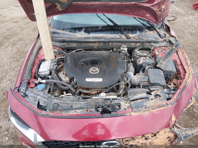 Mazda Mazda3 2.5 Turbo Premium Plus