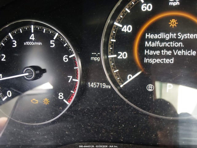 Mazda Mazda3 2.5 Turbo Premium Plus