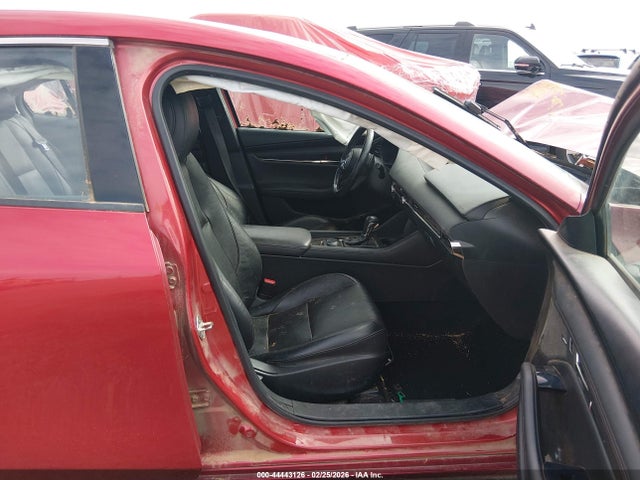 Mazda Mazda3 2.5 Turbo Premium Plus
