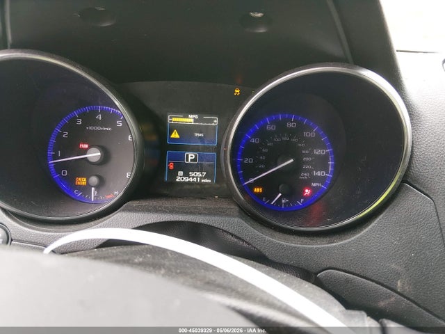 Subaru Legacy 2.5i Premium