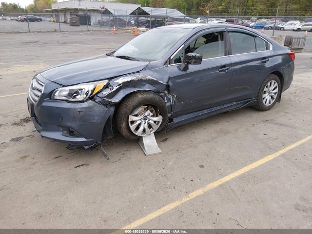 Subaru Legacy 2.5i Premium